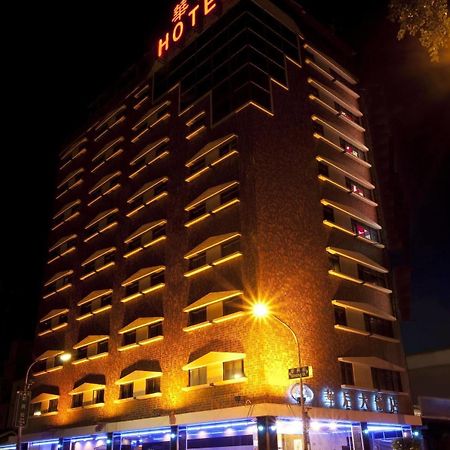 Huahou Hotel Kaohsiung Eksteriør billede