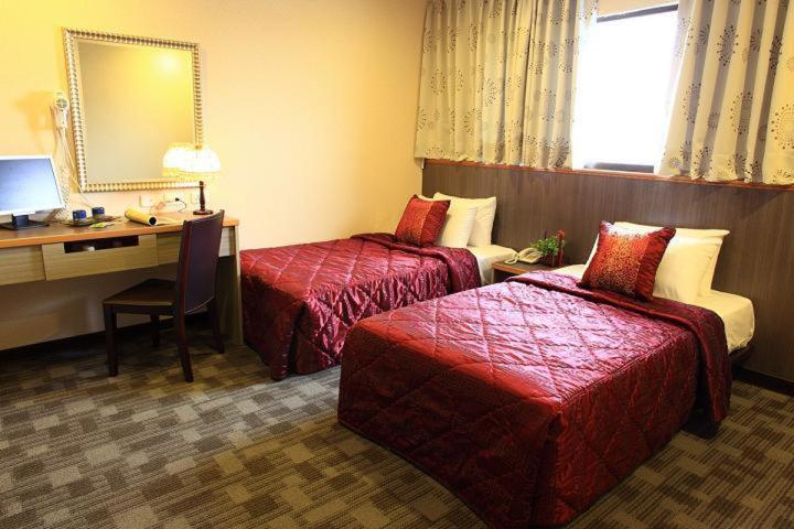 Huahou Hotel Kaohsiung Værelse billede