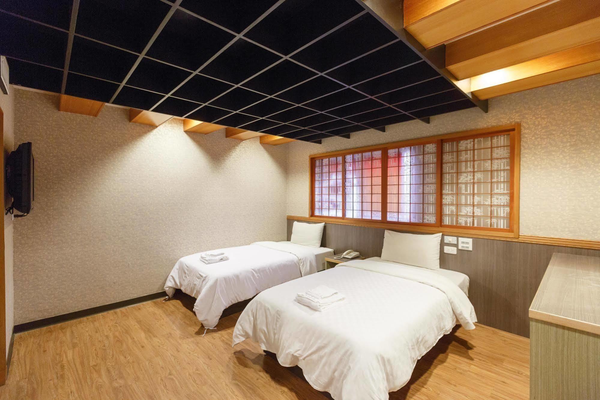 Huahou Hotel Kaohsiung Eksteriør billede