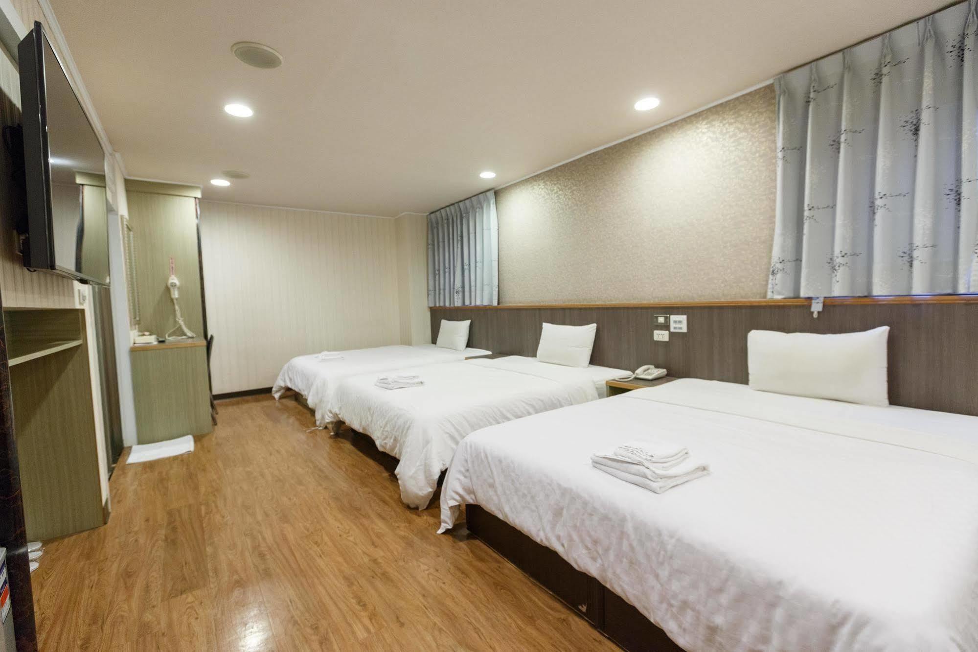 Huahou Hotel Kaohsiung Eksteriør billede