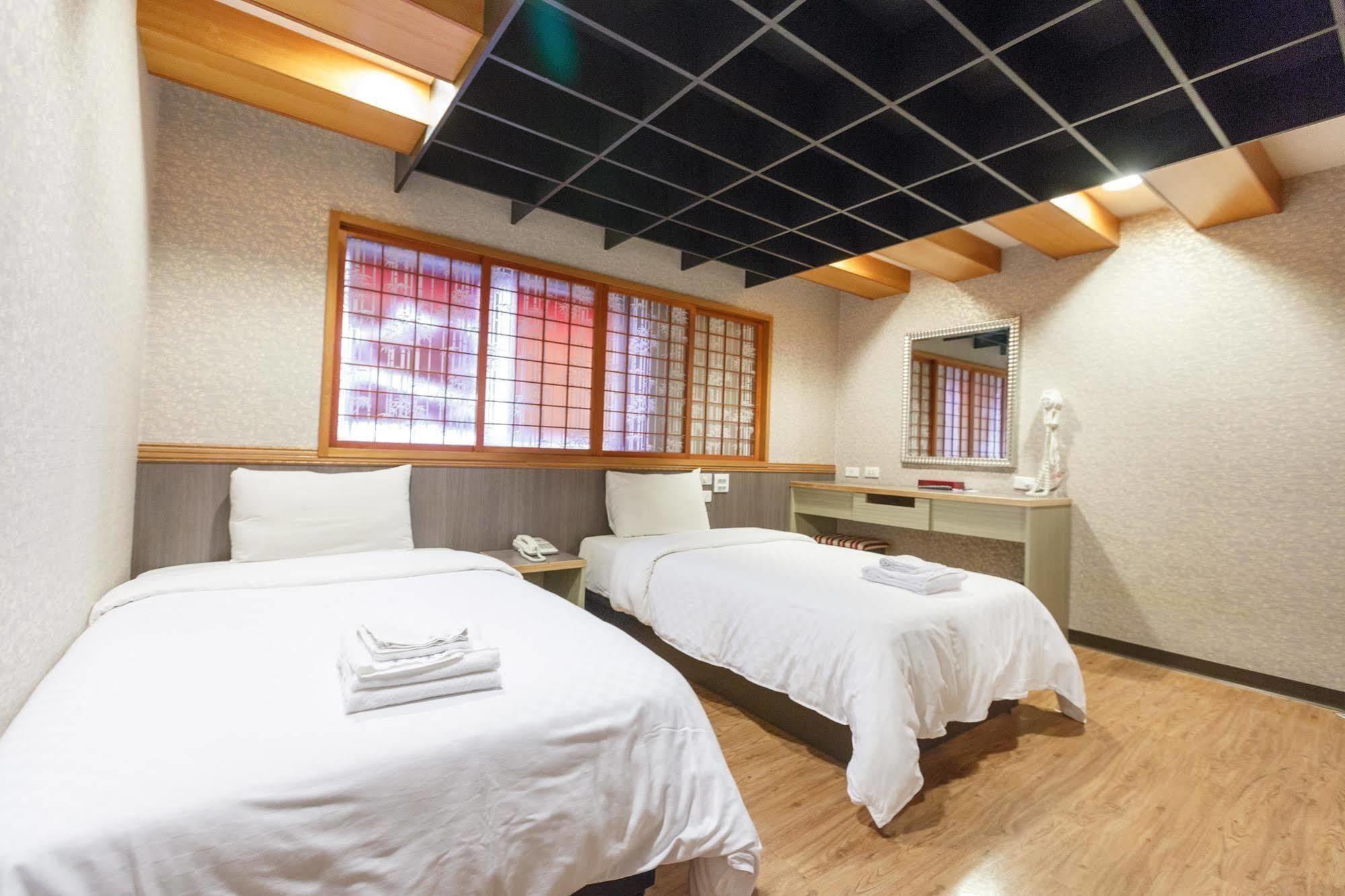 Huahou Hotel Kaohsiung Eksteriør billede