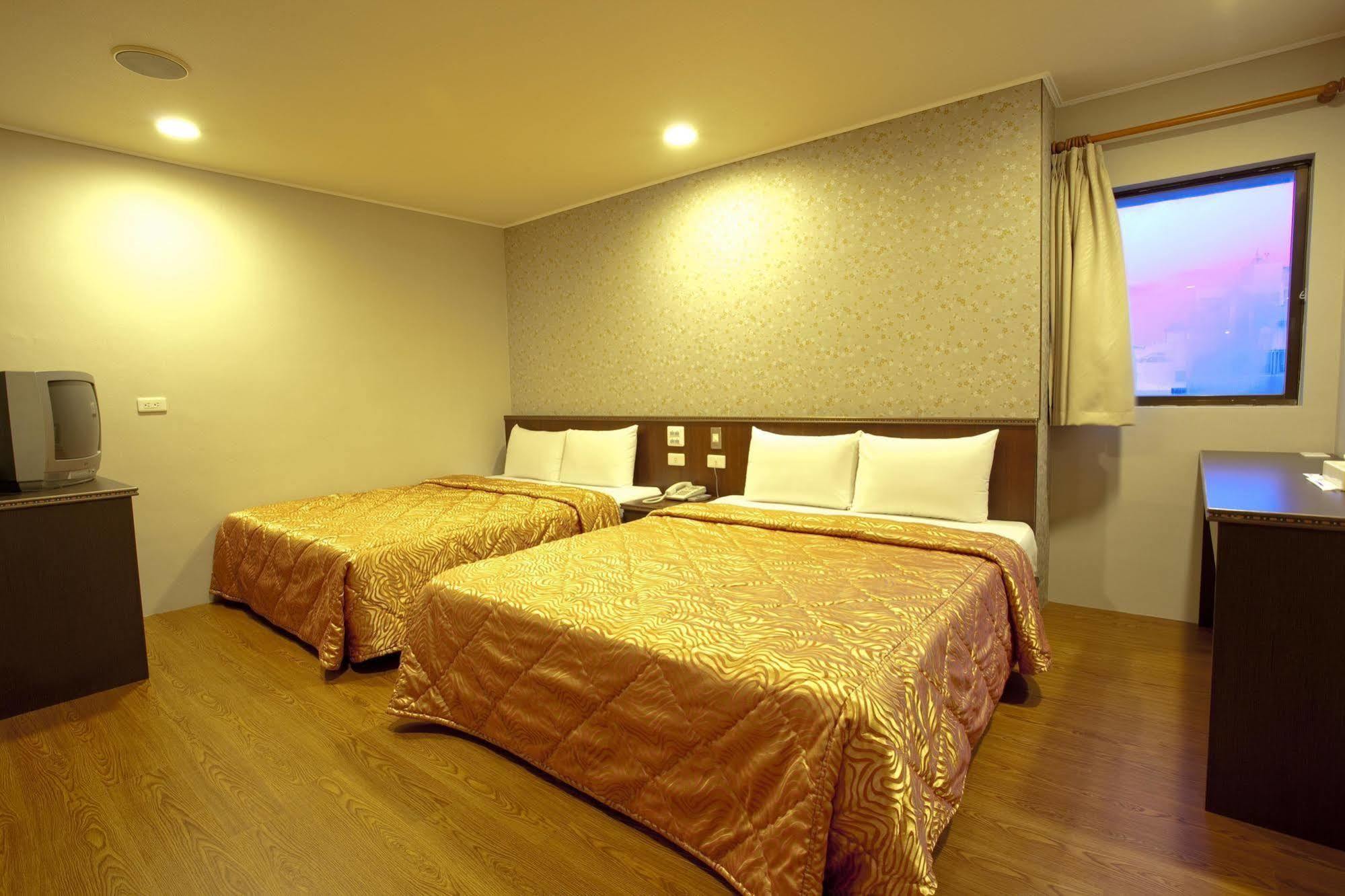 Huahou Hotel Kaohsiung Eksteriør billede