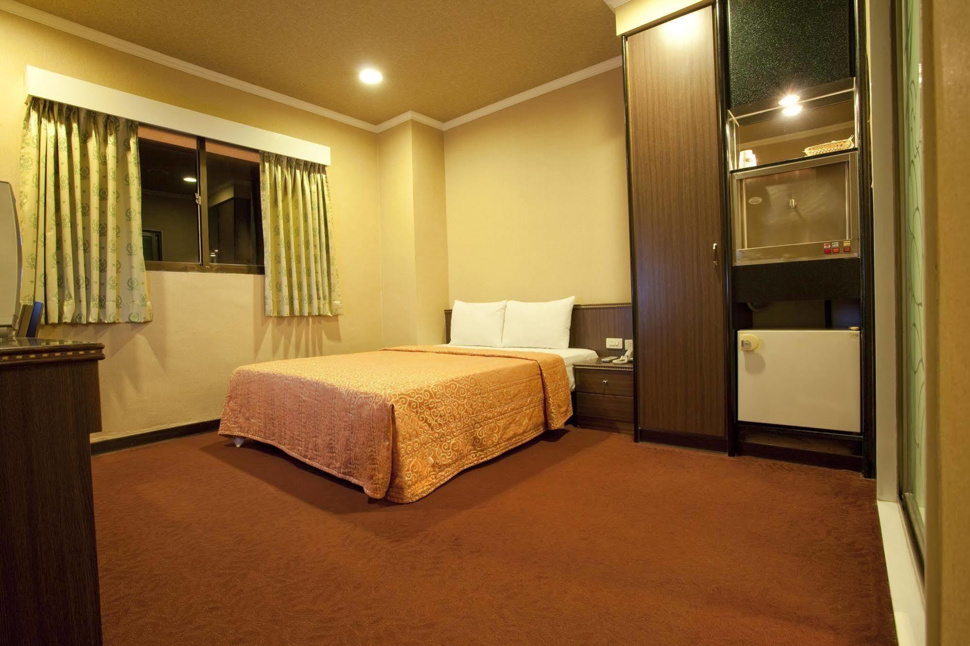 Huahou Hotel Kaohsiung Eksteriør billede