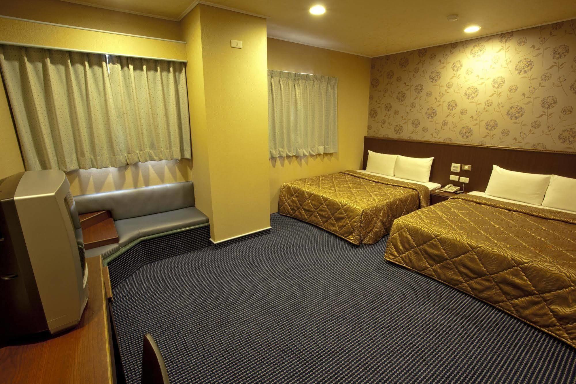 Huahou Hotel Kaohsiung Eksteriør billede