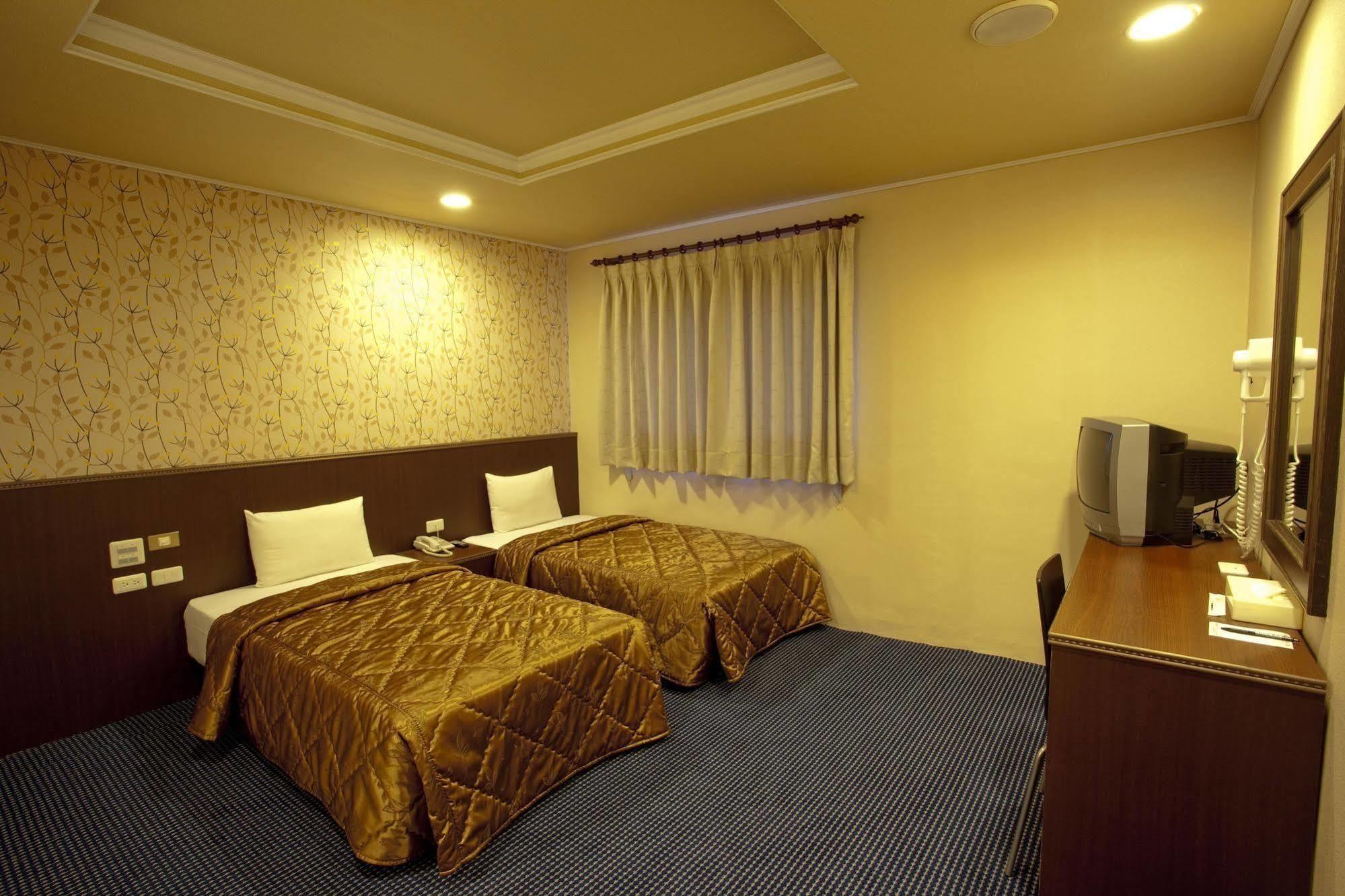 Huahou Hotel Kaohsiung Eksteriør billede