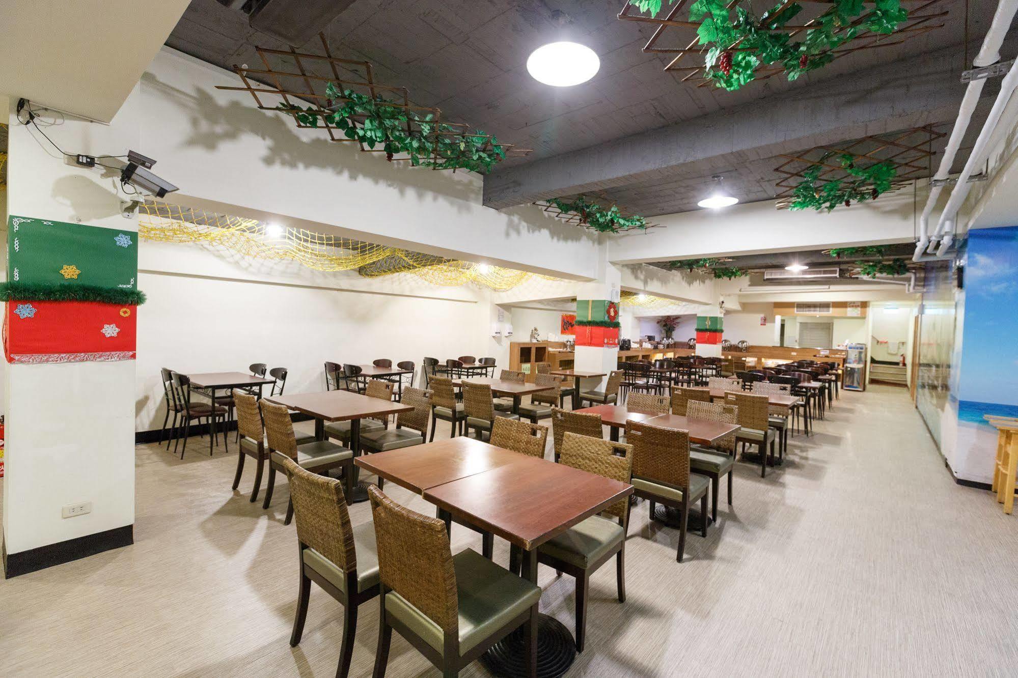 Huahou Hotel Kaohsiung Eksteriør billede
