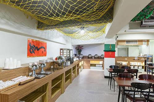Huahou Hotel Kaohsiung Eksteriør billede